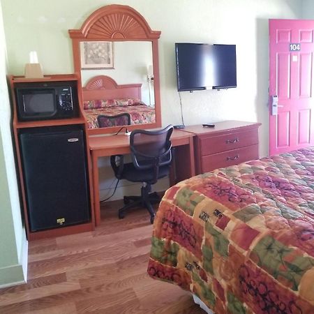 Budget Inn Magnolia 외부 사진