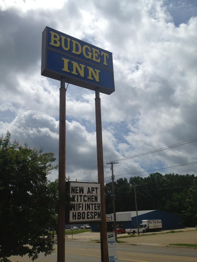 Budget Inn Magnolia 외부 사진